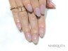 【期間限定】佐藤担当【HANDワンカラー(オフ&フィルイン込) ★4500円】