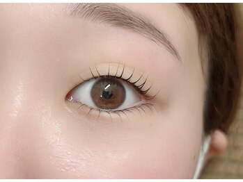 モンリーバイクヴェル(Monry by cvell)/上下まつ毛パーマ