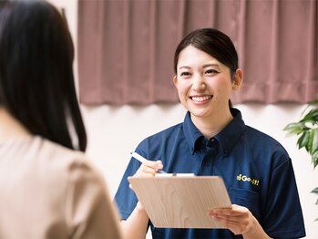 グイット 仙台マーブルロード店(Goo-it!)の写真/平日15:00まで限定！人気クーポンを特別価格で♪【もみ40分＋ヘッド＆ネック20分¥4500】