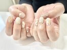 定額デザインネイル