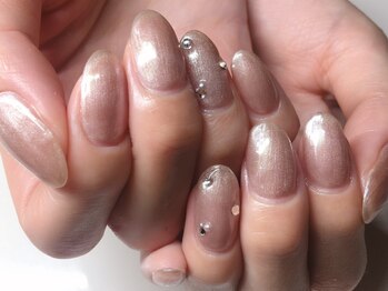 ネイルサロン アテナ(Athena)/持ち込みアートコース