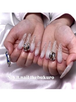 エヌエービー(N.A.B.)/氷結ネイル