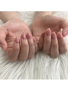 マオジェルネイル