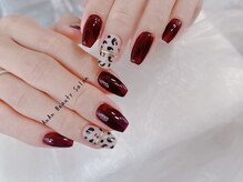 アンアンビューティーサロン(AnAn Beauty Salon)/２本アート