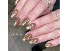 カエラ(Caela)/ブラウンベースにマグネット