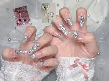 ジュライ(July)/持ち込みデザイン