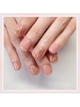 サロンドリスブラン(Salon du lys blanc)/