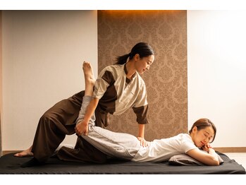 リラク マロニエゲート銀座3店(Re.Ra.Ku)/【 施術 】タイ古式セラピー銀座