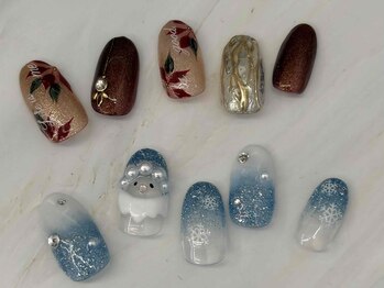 ティ-エヌ 札幌清田店/☆冬スペシャル☆ 定額8800円