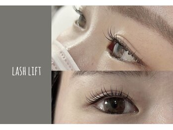 エンバイ クート(en_by ku-to)/南浦和/マツエク/まつ毛パーマ