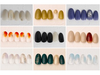 アリス リー 錦糸町南口店(ArisLy)/【ハンド】シンプル定額8