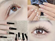 エムズビューティスタジオ ネイル まつげ 西川口店(M's Beauty Studio)の雰囲気(美容Dayに、まつげパーマorマツエクとジェルネイルができる♪)