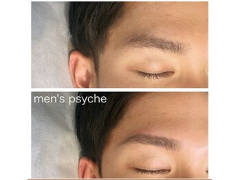 メンズプシュケ(men's PSYCHE)/アイブロウWAX