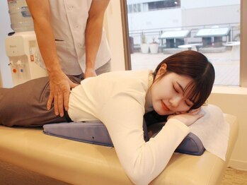 アイキュア鍼灸接骨院 キテラタウン調布(iCure鍼灸接骨院)/全身トータルケアも☆