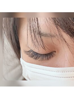 リコリス(licoris)/ボリュームラッシュでふさふさ