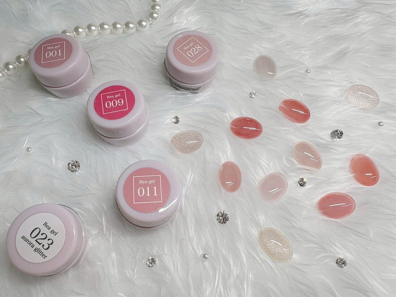 当店人気No1☆うる艶ワンカラー☆透明感＆ちゅるちゅるネイル!!