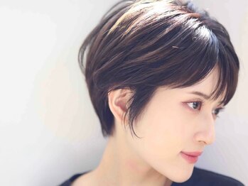 マギバイバディ 宇都宮店(magi by BUDDY)の写真/まつ毛パーマで叶える,すっぴん以上メイクアップ未満◎化粧品登録済の商材を使用♪自然な魅力を引出します