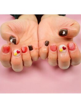 ツヅクネイル(Tsuzuku nail.)/