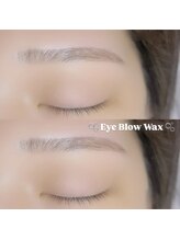 ベースメントアイスポット バイ ビュー(BaseMent eYe SPOT by V.I.E.W)/EyeBlow Wax★