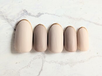 【定額プラチナコース¥6800】