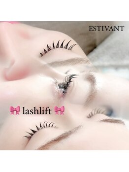 エスティバン 心斎橋(ESTIVANT)/ラッシュリフト