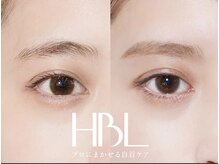ヒビキ(Hibiki)/HBL before→after