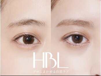 ヒビキ(Hibiki)/HBL before→after
