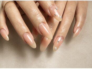etain NAILS【6月17日NEW OPEN（予定）】の写真/爪の健康を守るフィルイン技術と、美しいフォルムへのこだわり。高技術な施術で持ちの良さも実感◎