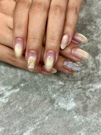 モチーフネイル