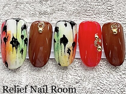リリーフネイルルーム(RELiEF NAiL ROOM)の写真