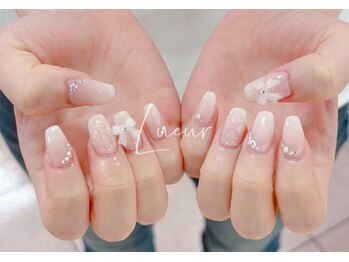 リュール(Lueur)/ハンドネイル　持ち込み60分