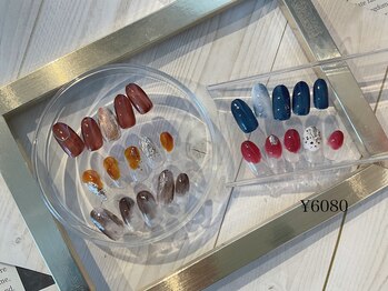 ディア 大森北口店の写真/短時間×低価格×高品質◆人気No.1【デザイン定額コース6080円~(オフ込)】シンプル~ニュアンスまでご用意!