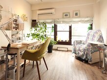 レイ ネイルアンドセレクトショップ(Lei Nail&Selectshop)/《パラジェル登録店》お洒落店内