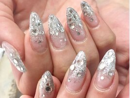 ゴージャス長さ出し