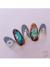 アイル ビューティーサロン(Airu Beauty Salon)/定額デザイン