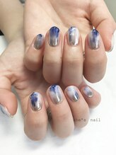 シーズネイル 那覇店(She's nail)/９０minつけ放題