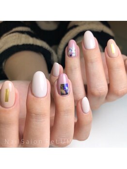 ネイルサロンリルム(ReLUM)/定額￥7400コース