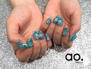 アオ 渋谷(ao.)/Drop