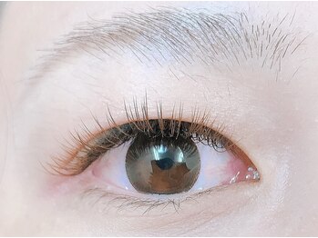 ジユウガオカ アイサロンズ by G.M.NeXT 二子玉川店(JIYUGAOKA eye salons)/ブラウンエクステ