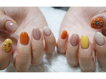 ネイル シスター(nail sister)/シアーカラーネイル