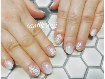 チャンティックネイル(cantik nail)/Enam