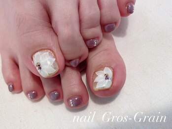 グログラン(Gros-Grain)/