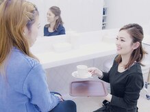 最終のご確認をしていただきます。