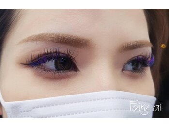フェアリーアイ(Fairy ai)/カラーラッシュ☆彡(1本¥55)