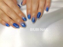 ビユビ ネイル(BIUBI NAIL)/BIUBI NAIL &nbsp;ビユビネイル