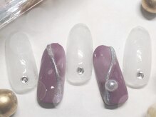 プルトワ(pourtoi)/ユニコーンネイル★