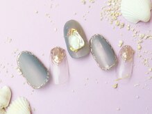 プレジール(Plaisir)/'21,7月サンプルデザイン*