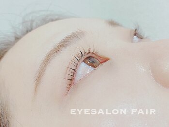 アイサロン フェア 武蔵小杉(eyesalon Fair)/パリジェンヌラッシュリフト
