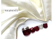 ヴィーアンドヴィーナス 田町店(VIE&Venus)/９月定額デザイン　シンプル