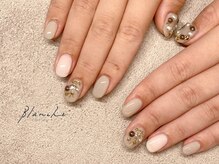 ブランシュ(BLANCHE)/クリスマスネイル